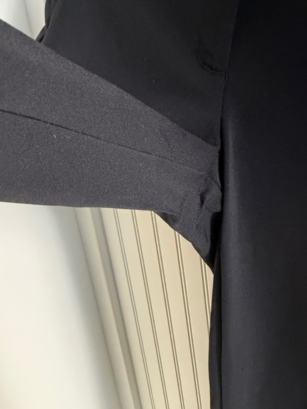 Cambio Stacy Pant Black - Picture 4 of 7